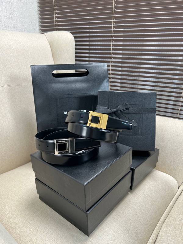 Saint Laurent Belt 30MM SLB00129